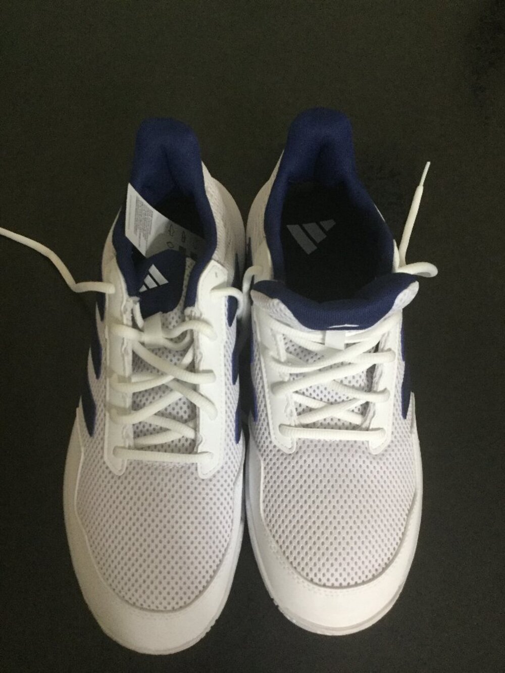 NEW without tags attached Adidas Spec2 tennis sneakers size 11 just tried on. - Picture 1 of 6